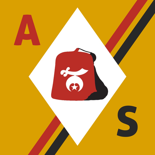 ASIYA SHRINERS APP app icon