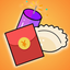 Fortune Tiles:Lunar Match Game icon