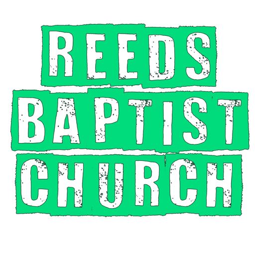 Reeds Baptist Church app icon