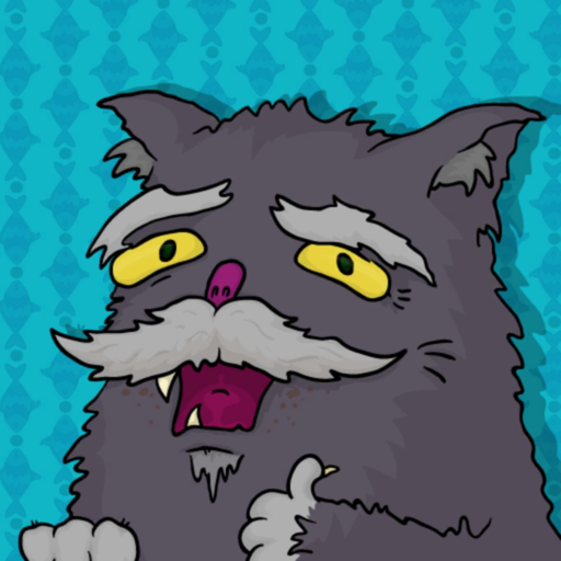 Cat Pow: Kitty Cat Games app icon