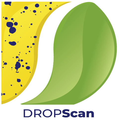 DropScan app icon