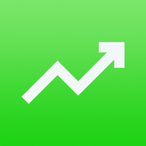 Stock Signals by Alpha AI app icon
