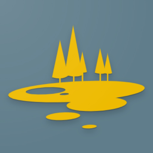 Natur i Norge guide app icon