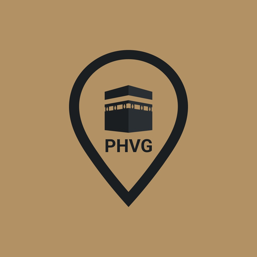 PHVG Hajj Navigator app icon