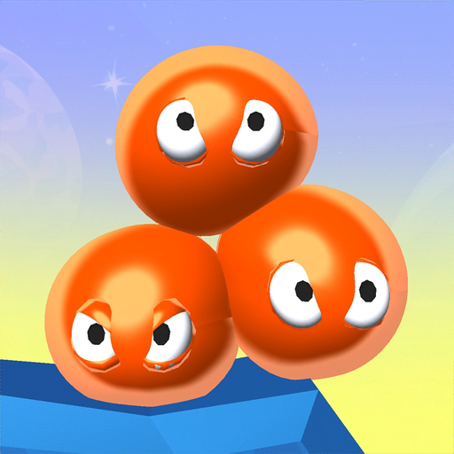 Blobs app icon