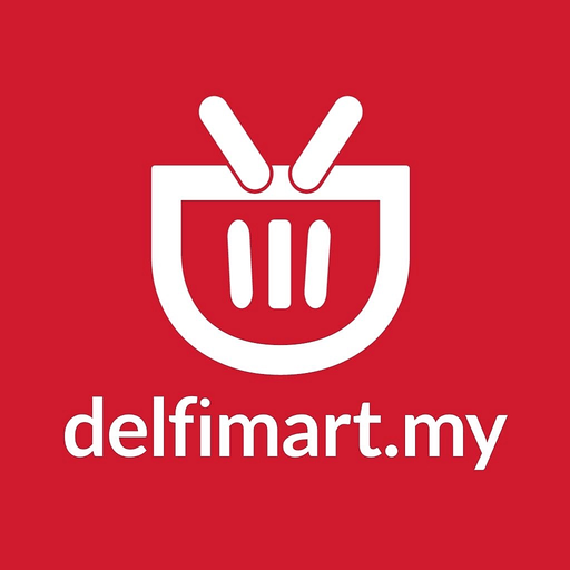 Delfimart MY app icon