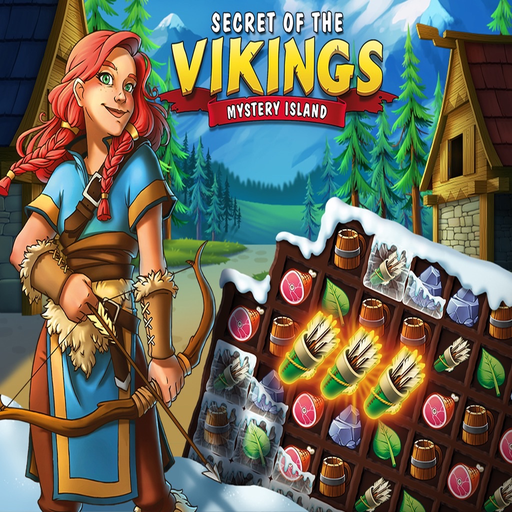 Secret of the Vikings app icon
