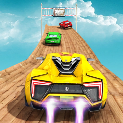 GT Car Racing Stunt Drive app icon