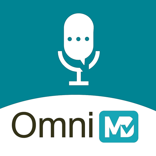 OmniOne Dictation app icon