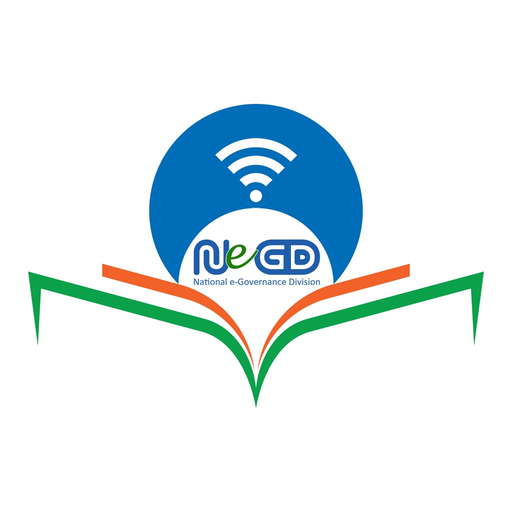 NeGD LMS app icon