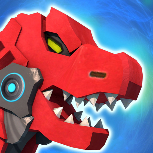 Mechanical Dinosaurs Assembled app icon