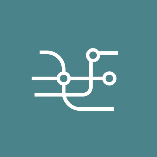 Public transport map Berlin app icon