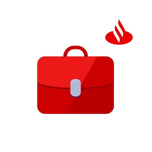 Santander Connect UK app icon