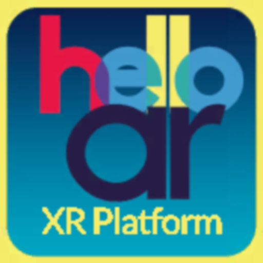 helloAR XR Platform app icon