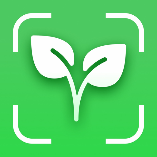 Plant Identifier－Plant ID app icon
