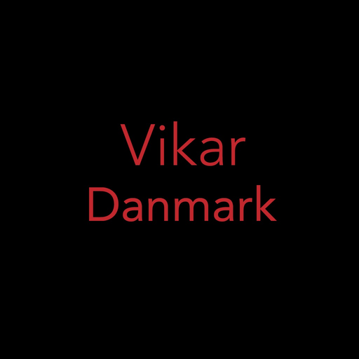 Vikar Danmark app icon