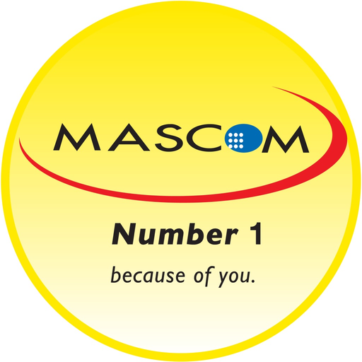 MascomOnline app icon