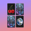 Match Twins Cards icon