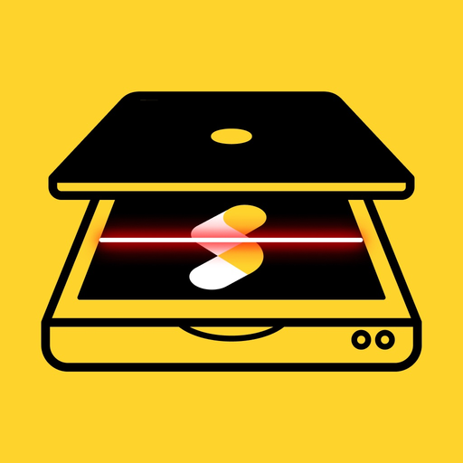 PDF Document Scanner，Fill&Sign app icon
