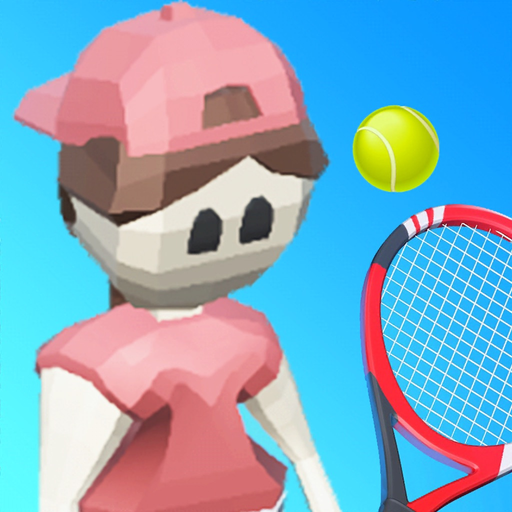 Brawl Tennis Open Clash 2020 app icon