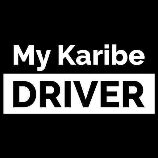 My Karibe Driver app icon
