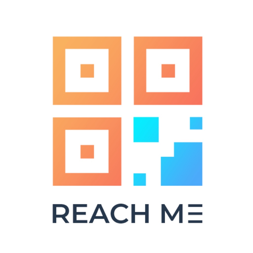 ReachMe Visiting Card Scanner app icon