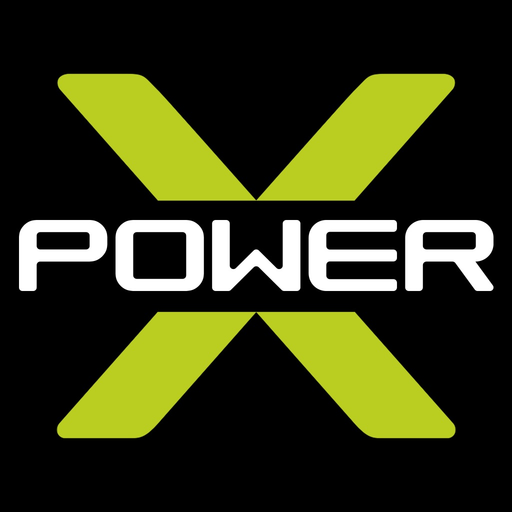 SRM X-Power app icon