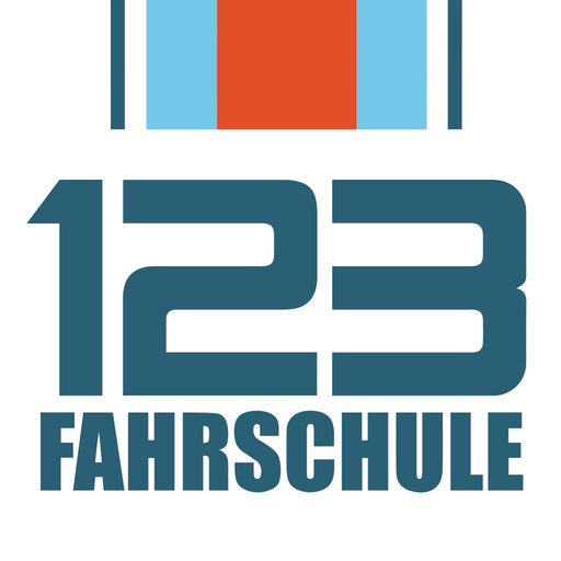 Meine 123Fahrschule app icon