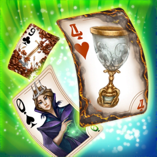 Shadow Kingdom Solitaire app icon