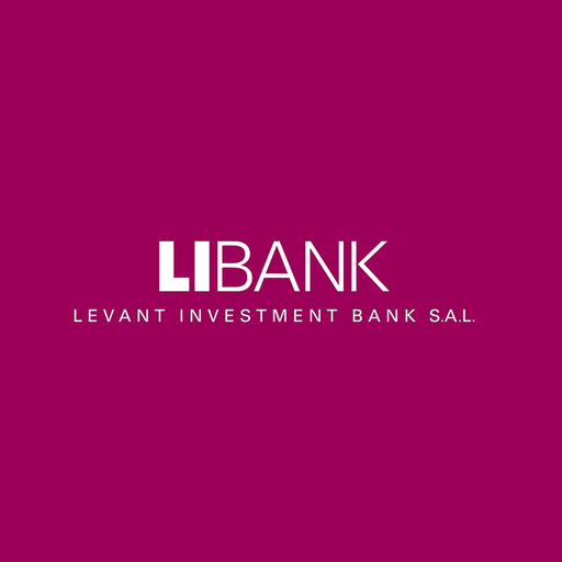 LIBANK app icon