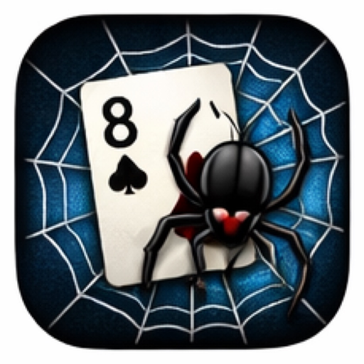 Spider Solitaire - Cards app icon