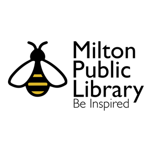 Milton Public Library app icon
