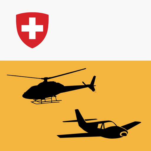 Swiss SAR Alerts app icon