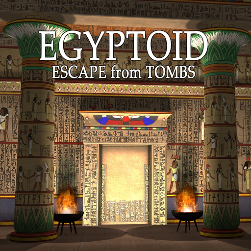 Egyptoid Escape from Tombs app icon