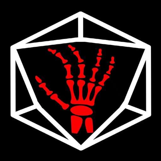 Group RPG Dice Roller app icon