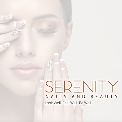 Serenity Nails & Beauty London app icon