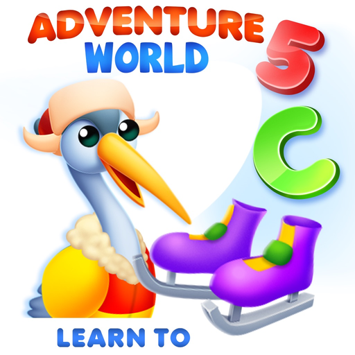 RMB Games - Toddler Learning app icon