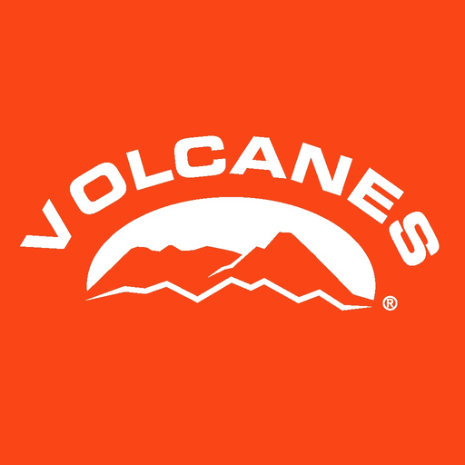 Volcanes app icon