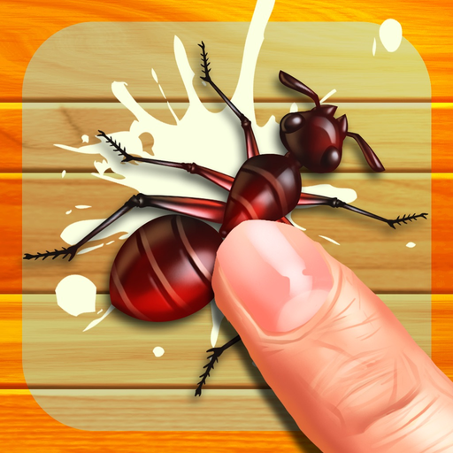 Bugs Smasher - Protect houses app icon