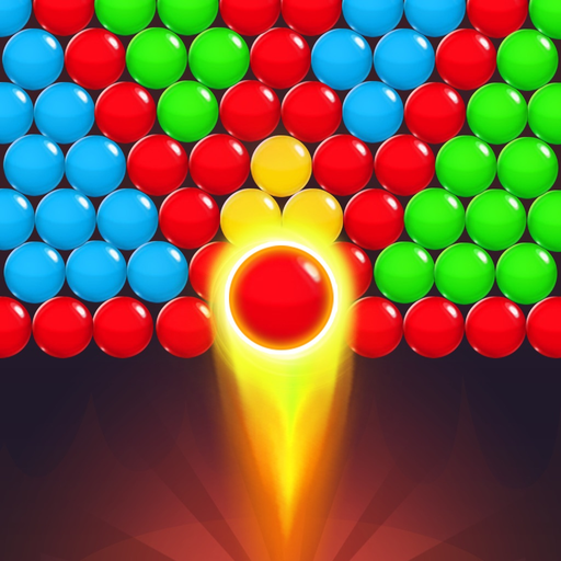 Bubble Pop Puzzle + app icon