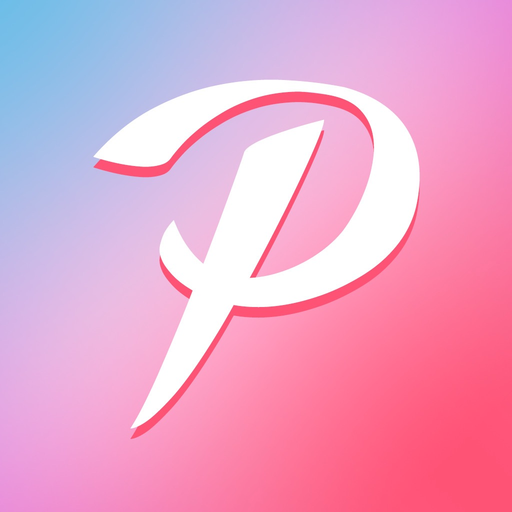 Video & Pic collage app icon