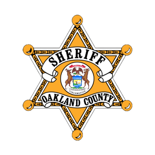 Oakland County Sheriff app icon