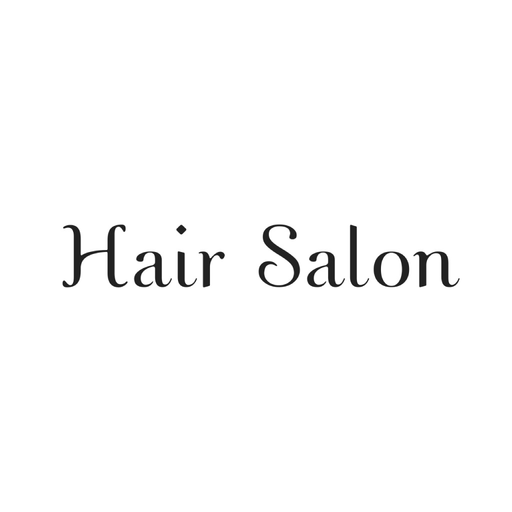 Hair Salon 公式アプリ app icon