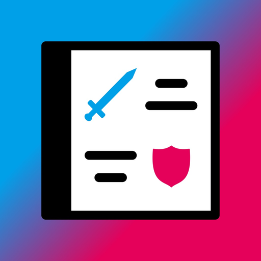 Guideys: Sword and Shield app icon