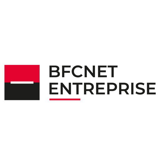BFCNET Entreprise Mobile app icon