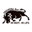 NO MEAT,NO LIFE.（ノーミートノーライフ） icon