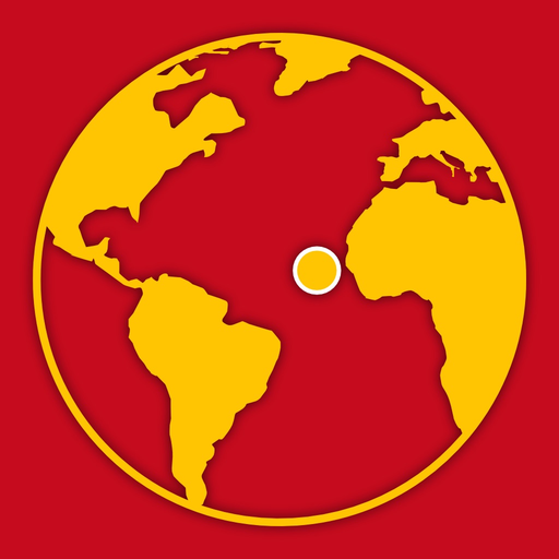 Cape Verde Offline Map app icon