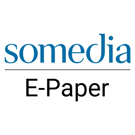Somedia E-Paper app icon