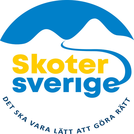 Skotersverige app icon