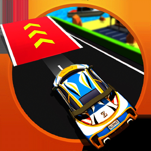 Pokey Car app icon